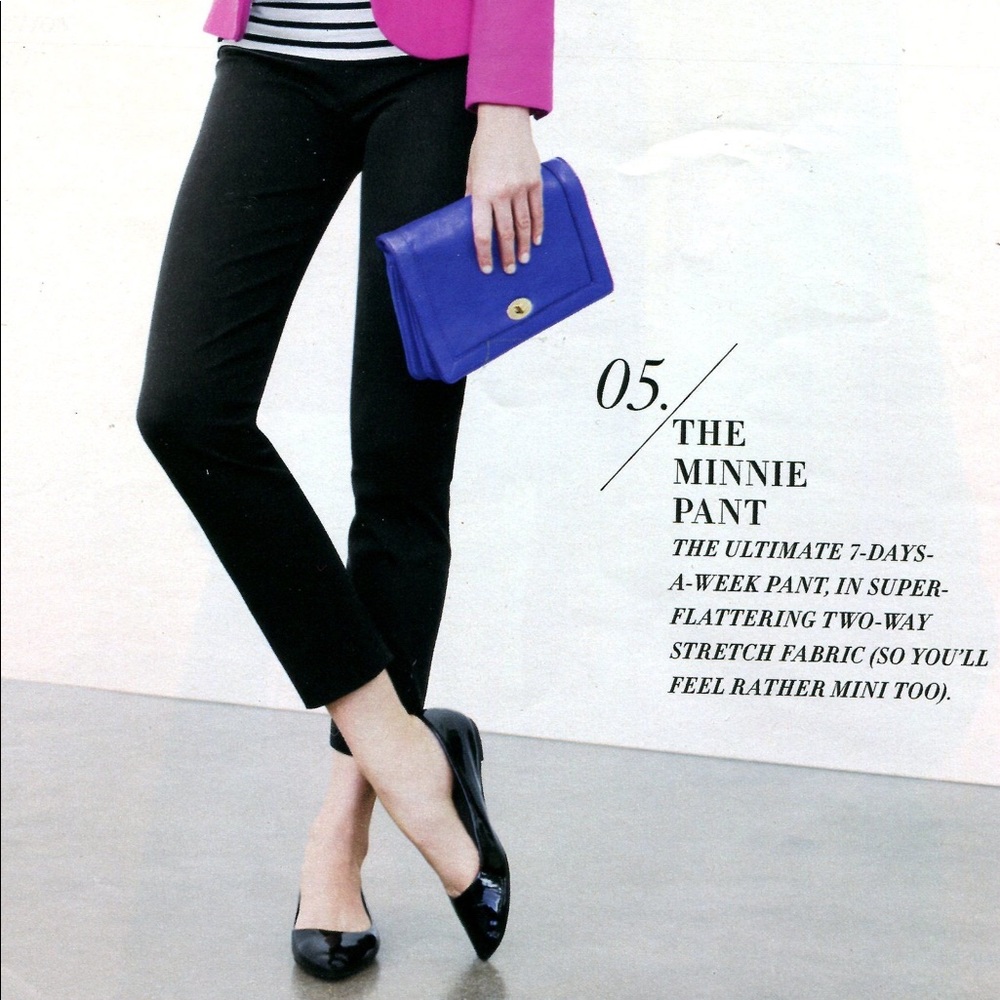 JCREW Mini pant
